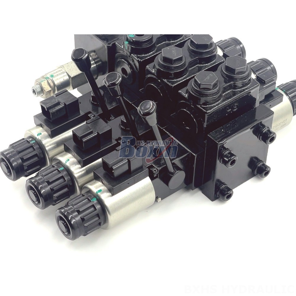 Your Brand, Our Expertise: Private Label Manufacturing of DCV58 Valves detail image